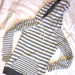 MINDY MAE - Double Hooded Sweatshirt